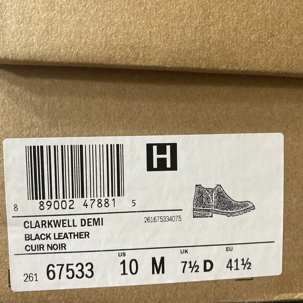 Clarks Clarkwell Bootie